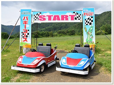 エンジンゴーカート