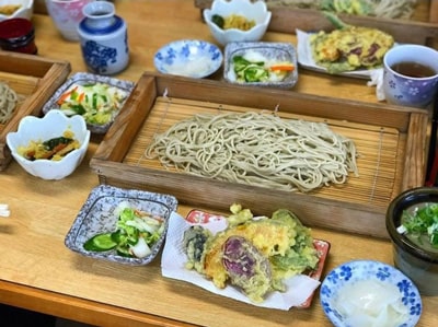 そば処 はらっ葉